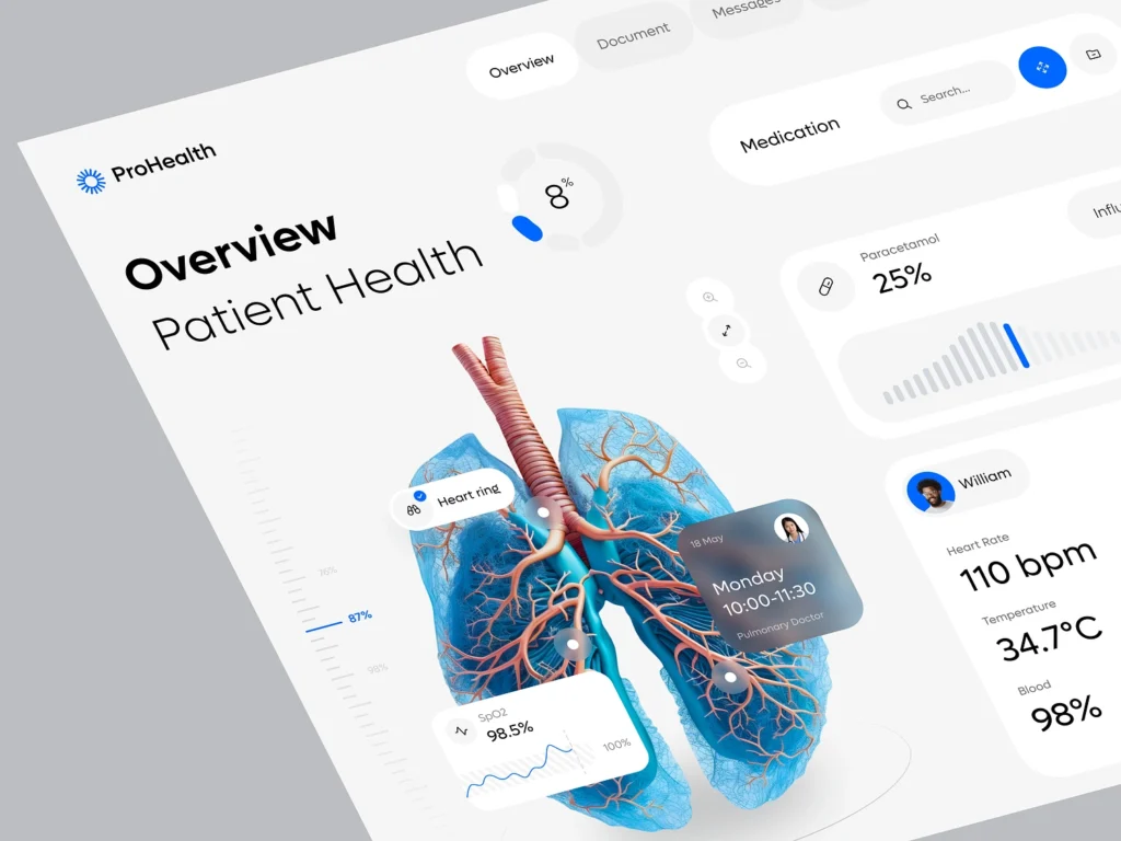 ProHealth - Medical Health 4