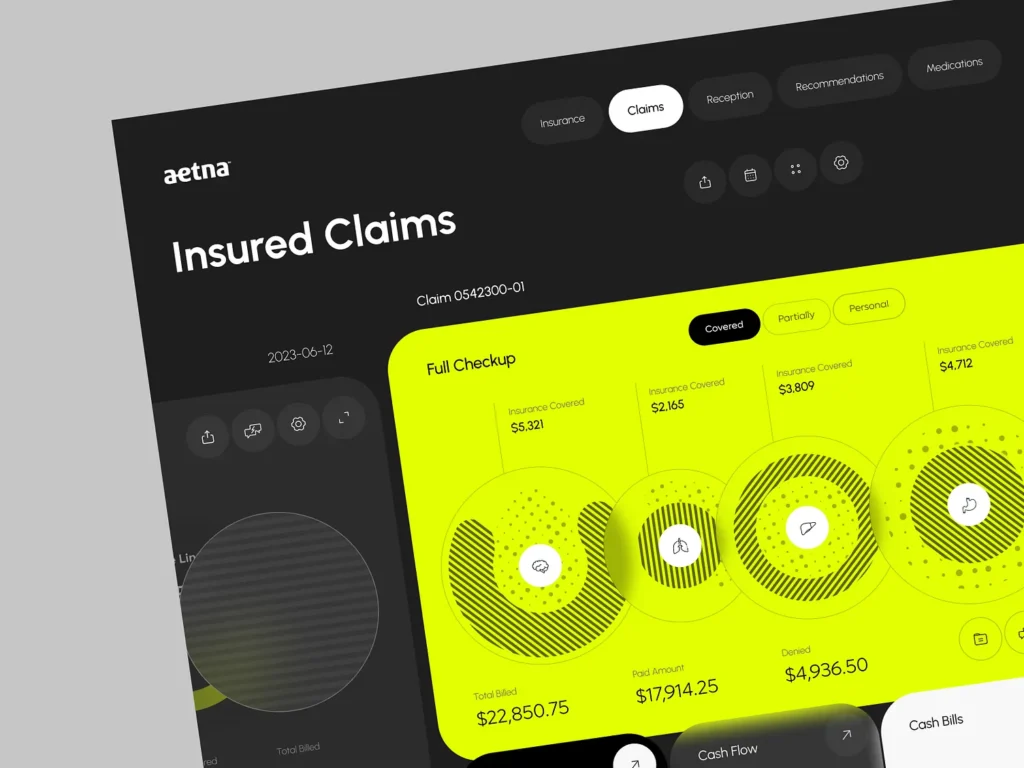 Aetna Health – Medical Insurance Solution 7