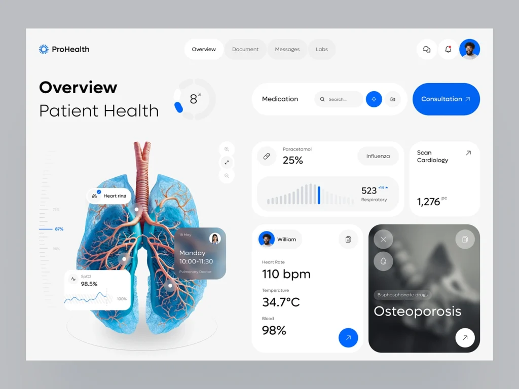 ProHealth - Medical Health 1