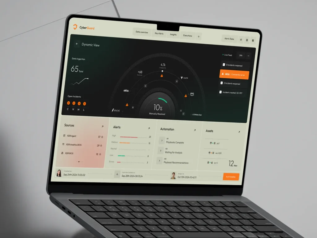 CyberGuard Software 6