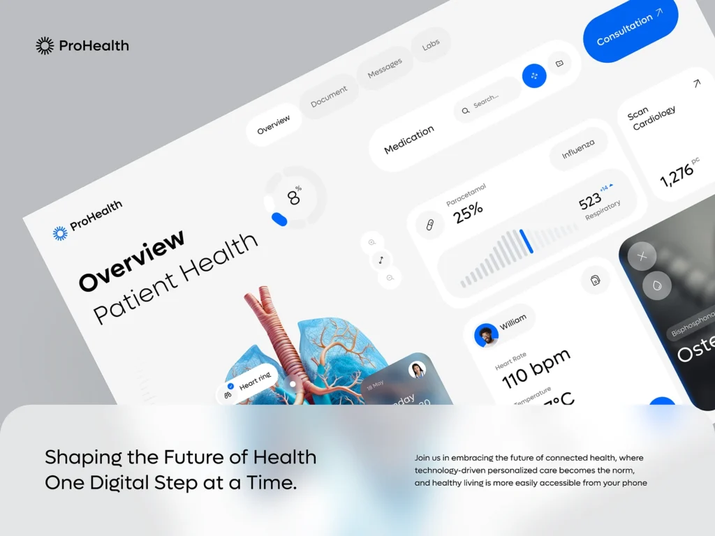 ProHealth - Medical Health 2