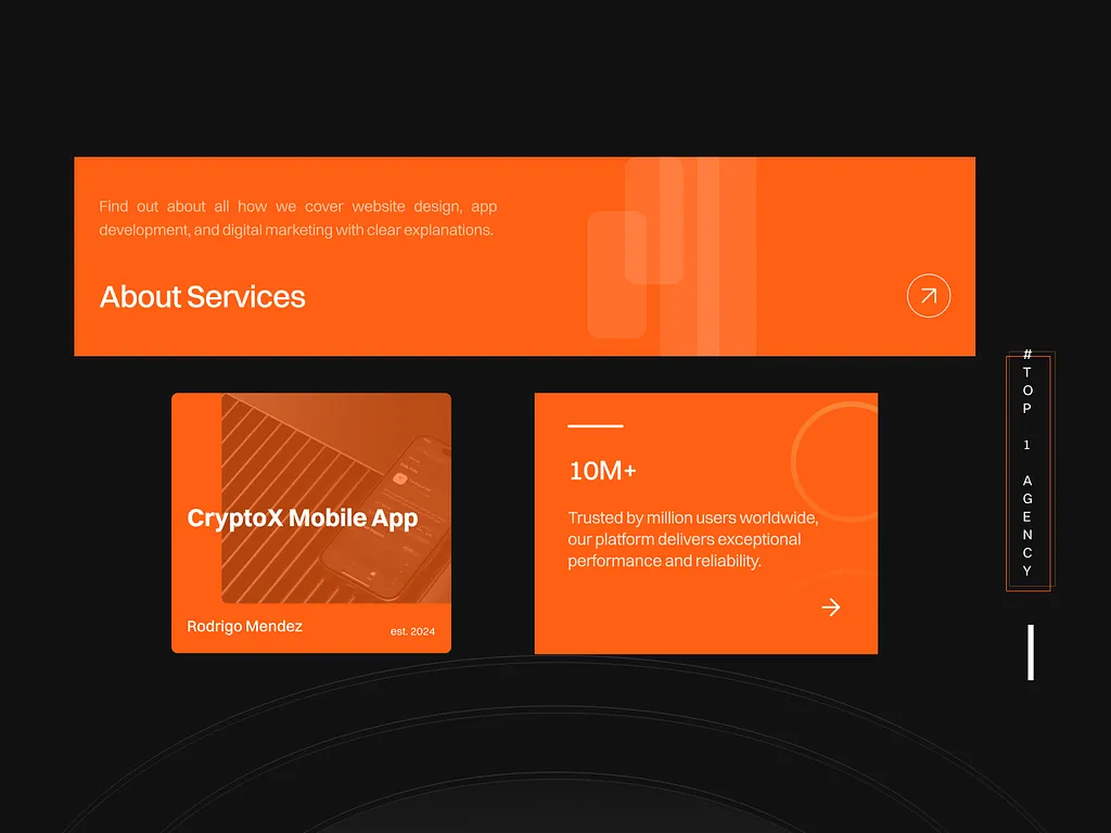 PulsePoint - Agency website 3