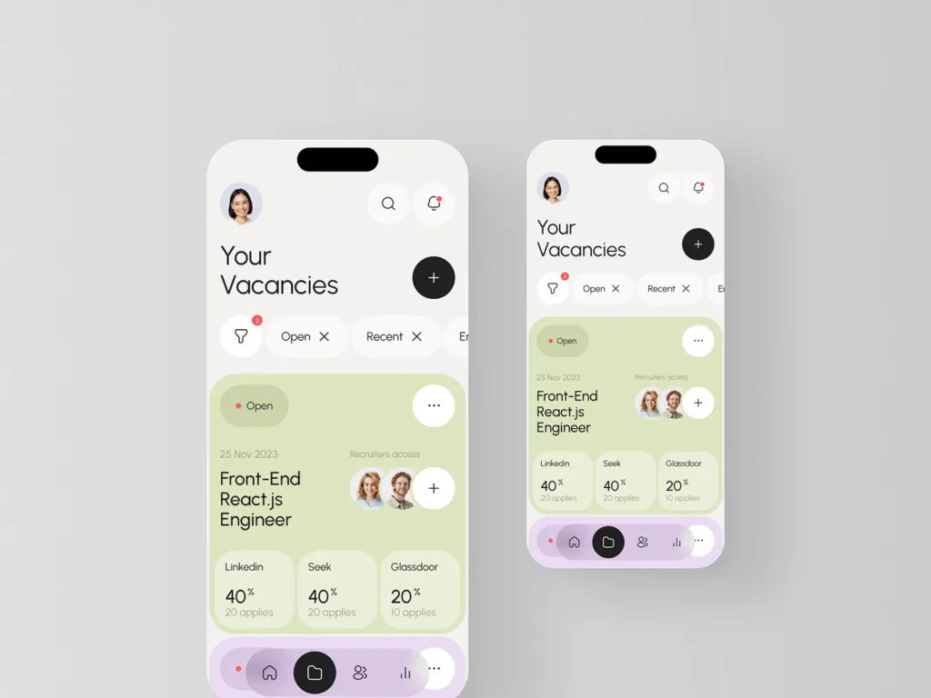 RecruitTrack - AI Recruit Management SaaS 2