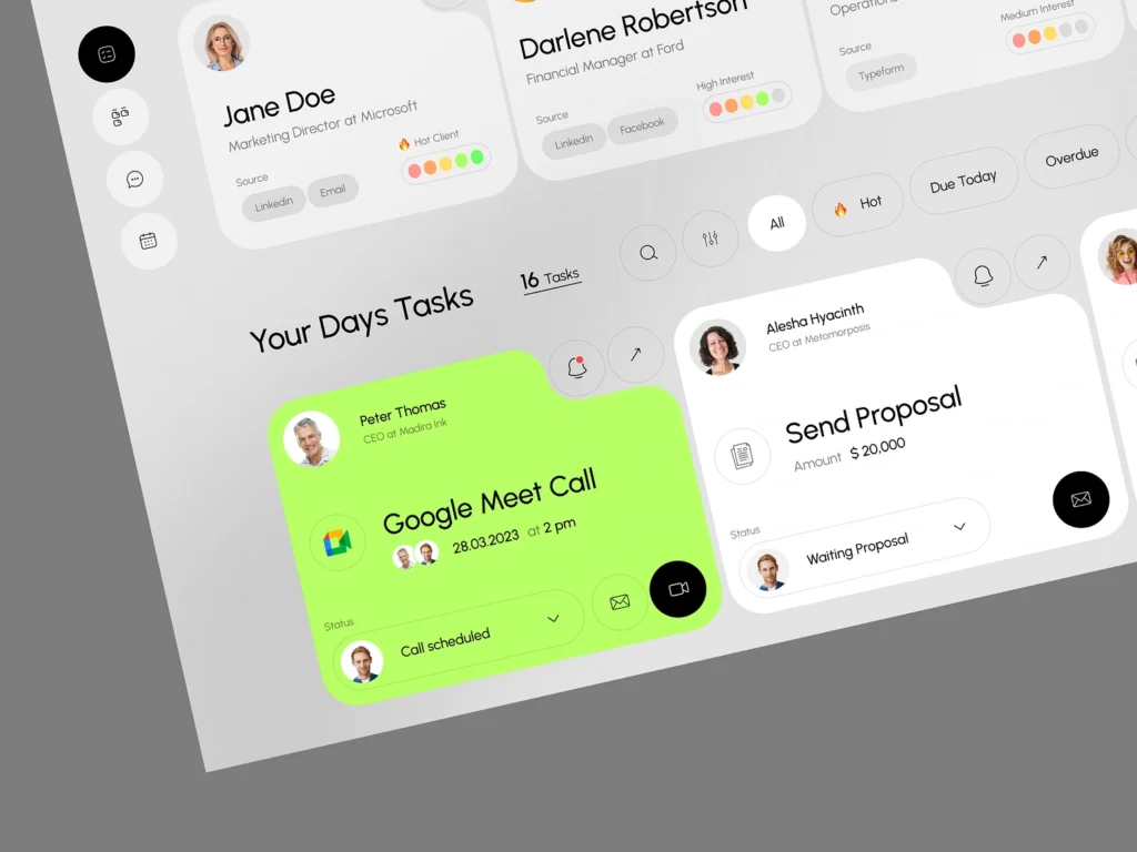 HubSpot CRM – Sales Management Dashboard 7