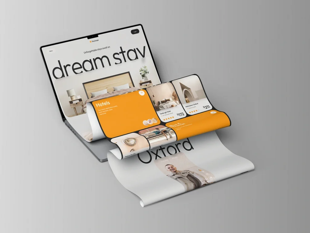 StayScape - Travel & Hotel Booking Platform 5