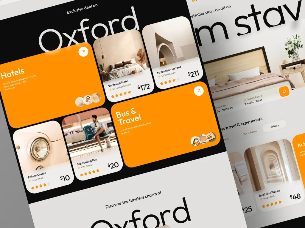 StayScape - Travel & Hotel Booking Platform 3