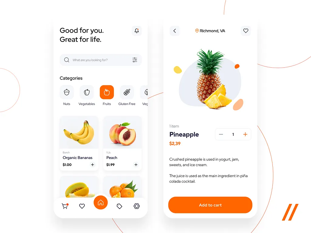 Food Delivery App 1
