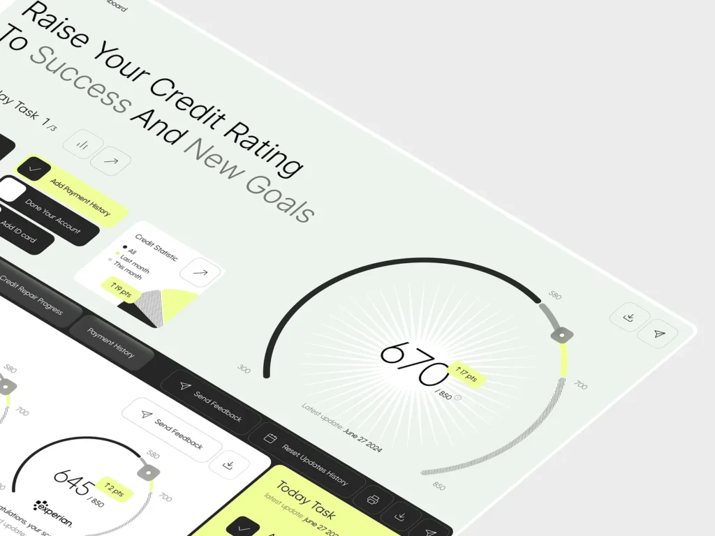 CreditTB - Credit SaaS Dashboard 6