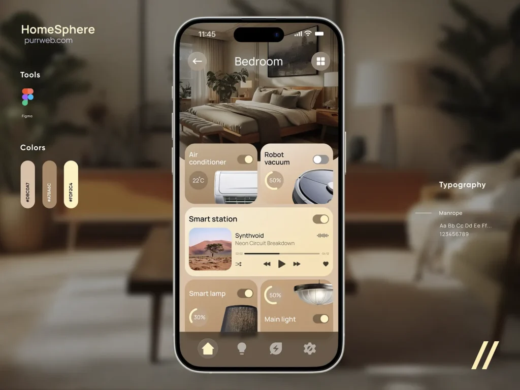 IoT Mobile iOS App 3