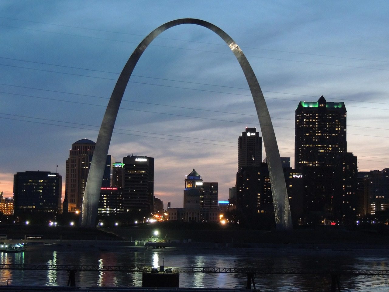 St. Louis’s #1 Mobile App Developers for Startups & Enterprises