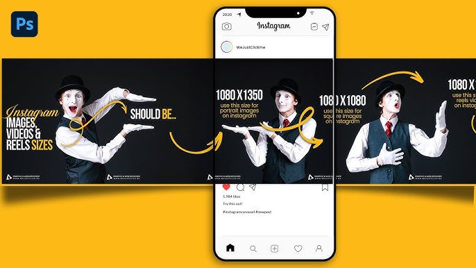 Carousel Posts image instagram