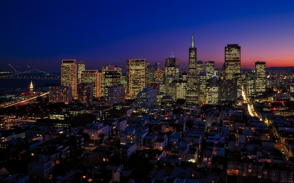 San Francisco-based development team